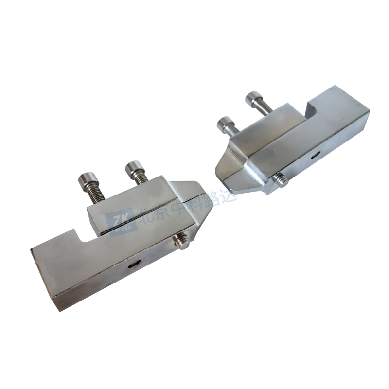 土工格室環(huán)形插件節(jié)點剝離力夾具JLD-753